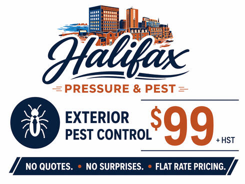 Halifax Pressure & Pest Halifax Pressure & Pest